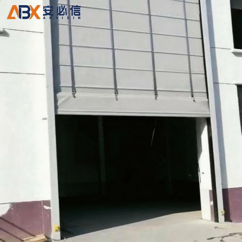 南充堆积门