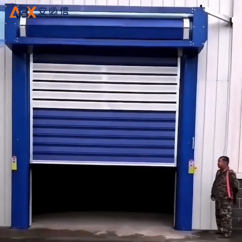 南充医药密闭高速门